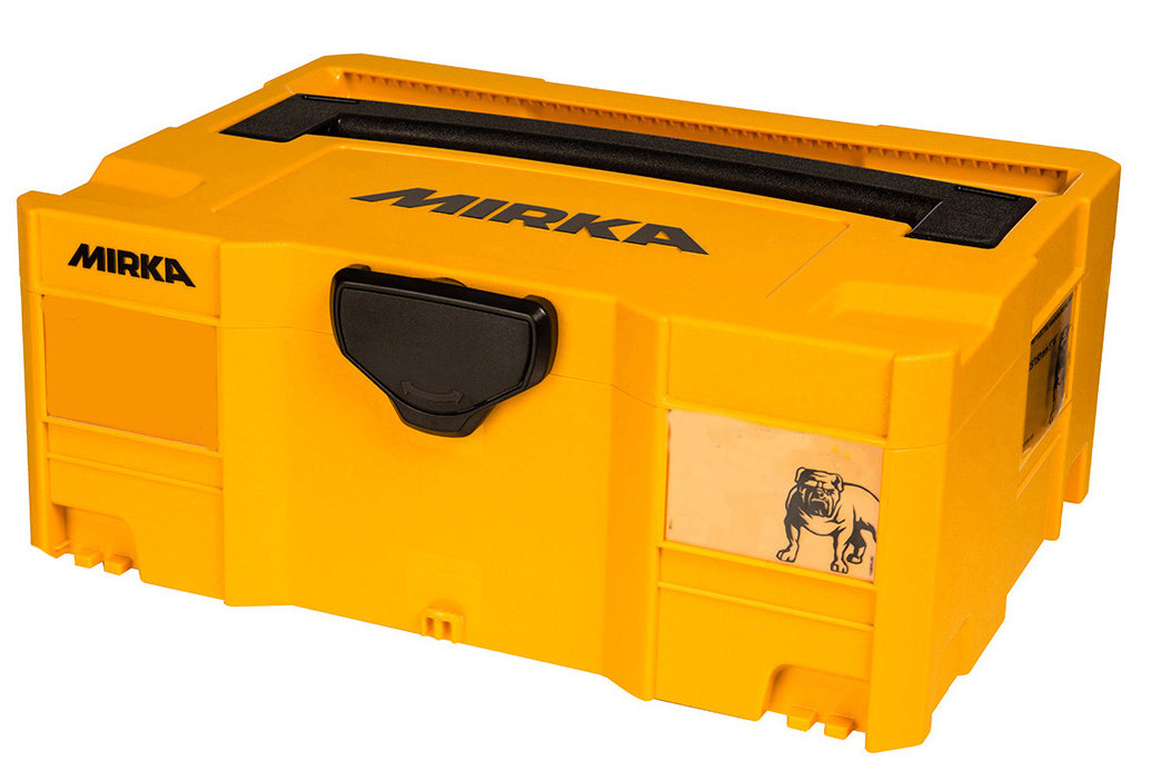 Mirka DEROS RS 600XCV 6" Rotary Sander With Case