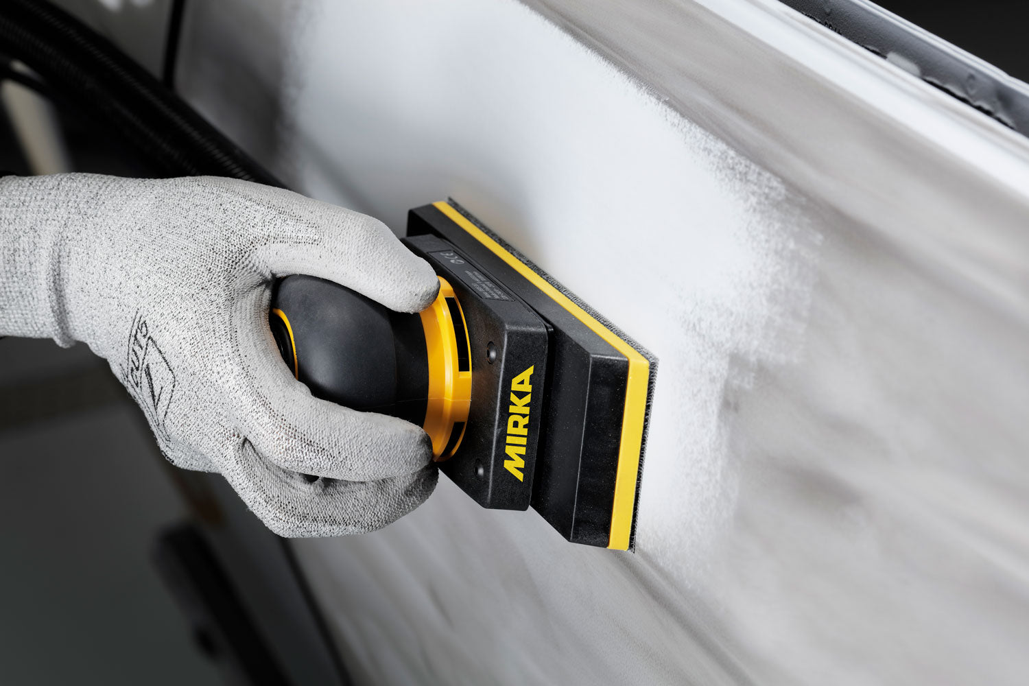 3"x4" Mirka Deos Electric Sander Summer Special