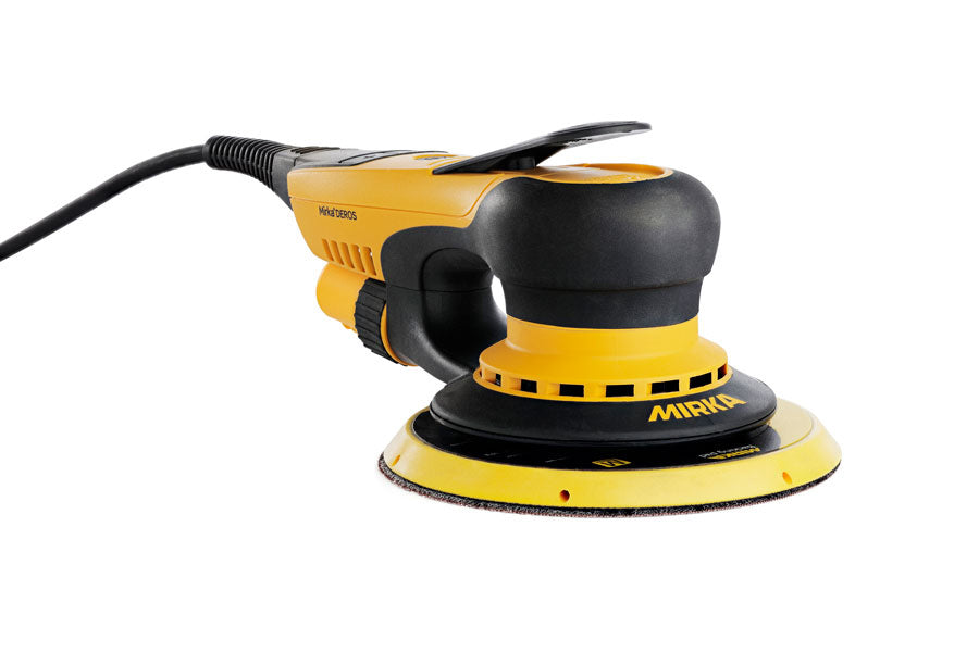5" Mirka Deros Electric Sander Summer Special
