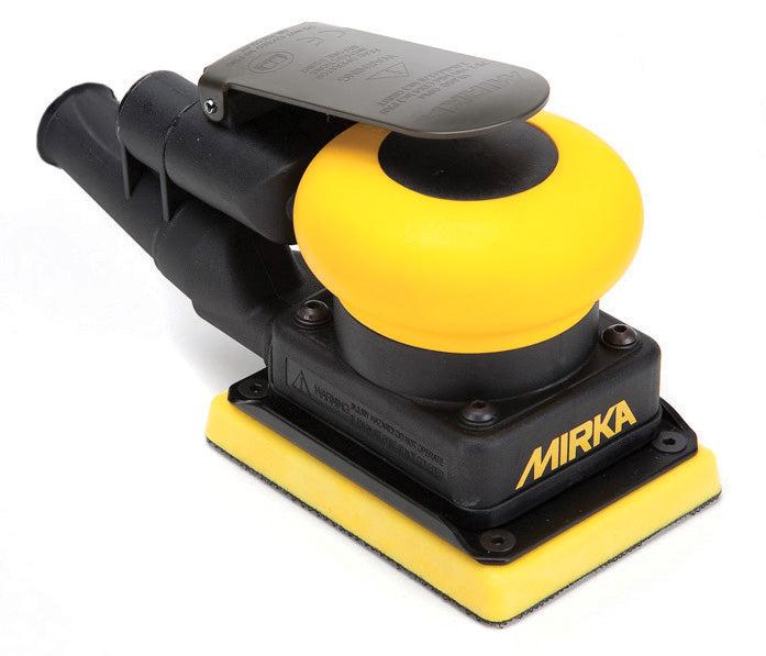 3"x4" Mirka MR-34 Pnuematic Sander Bundle Summer Special